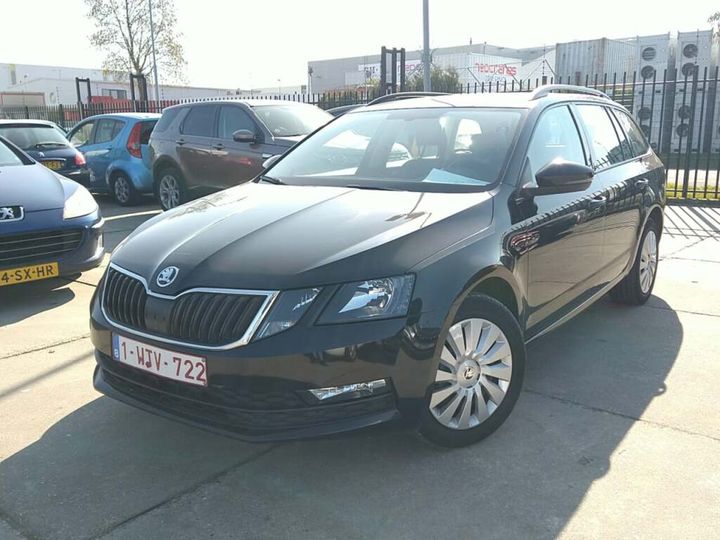 skoda octavia 2019 tmbjg7ne5l0007897