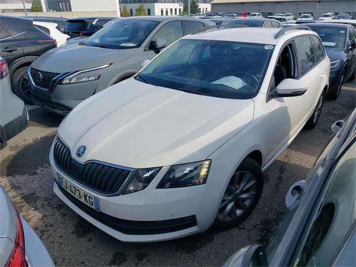 skoda octavia 2019 tmbjg7ne5l0011206