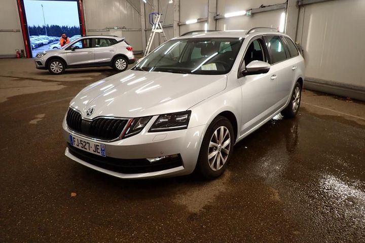 skoda octavia 2019 tmbjg7ne5l0013831