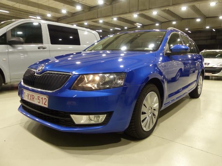 skoda octavia combi 2015 tmbjg7ne6g0026724