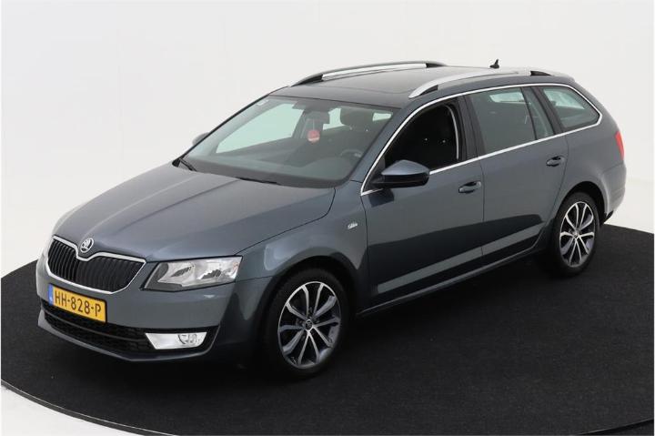 skoda octavia combi 2015 tmbjg7ne6g0116388