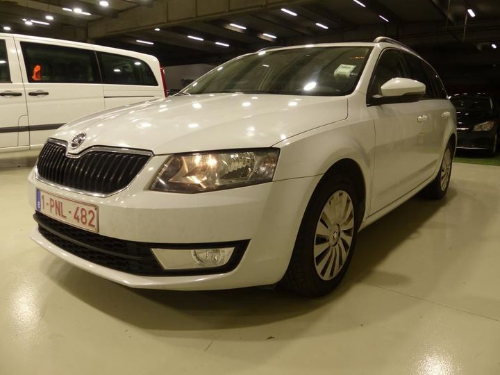 skoda octavia combi 2016 tmbjg7ne6h0010959