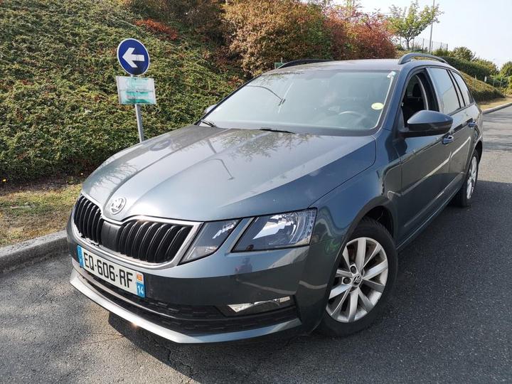 skoda octavia 2017 tmbjg7ne6j0156459