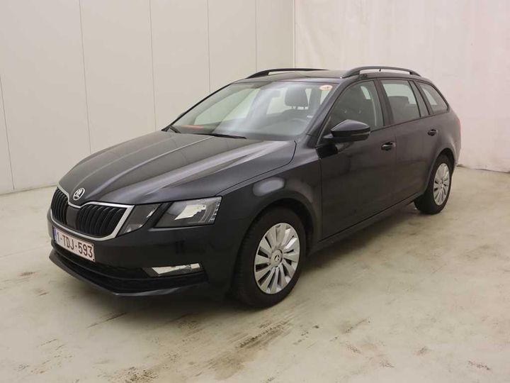 skoda octavia 2017 tmbjg7ne6j0157479