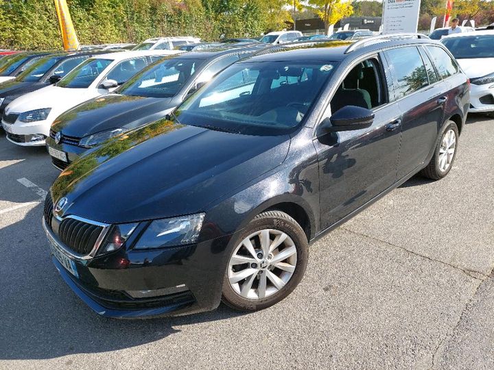 skoda octavia combi 2017 tmbjg7ne6j0160933