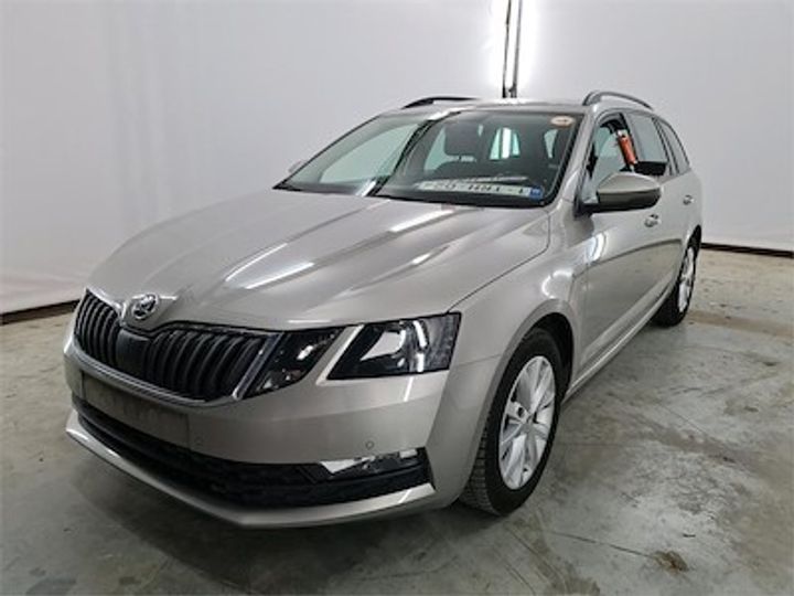 skoda octavia 2018 tmbjg7ne6j0205756