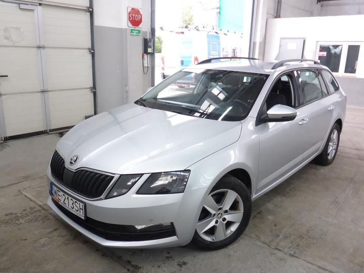 skoda octavia 2018 tmbjg7ne6j0216773