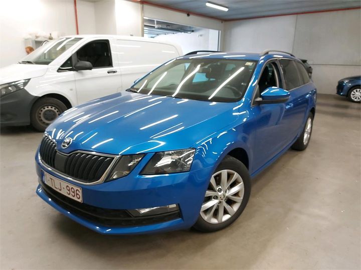 skoda octavia combi 2017 tmbjg7ne6j0218359