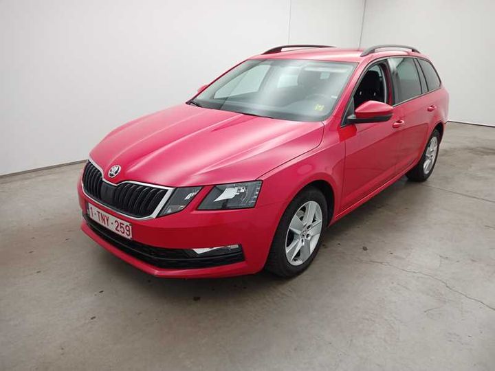 skoda octavia 2018 tmbjg7ne6j0235551