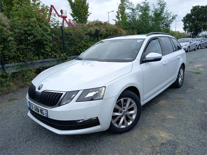 skoda octavia 2018 tmbjg7ne6j0257629