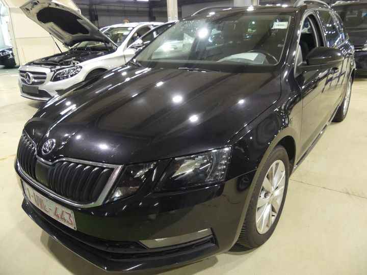 skoda octavia 2018 tmbjg7ne6j0376555