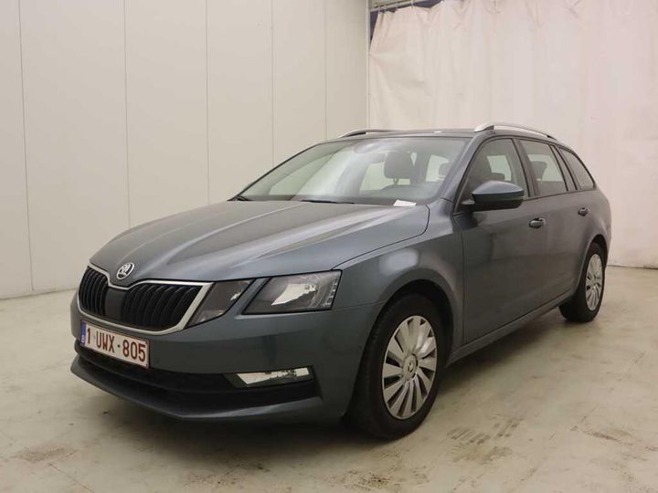 skoda octavia 2018 tmbjg7ne6k0006644