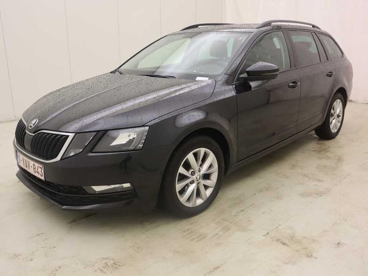 skoda octavia 2018 tmbjg7ne6k0025484