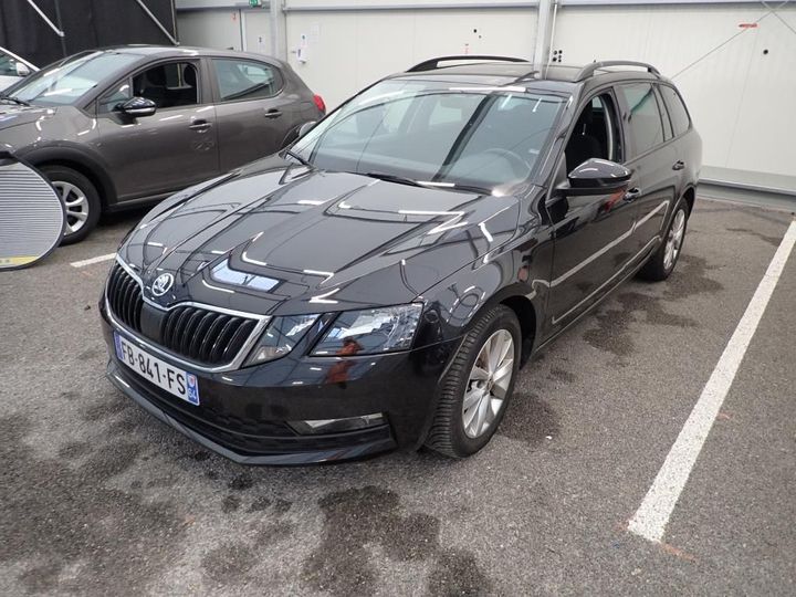 skoda octavia combi 2018 tmbjg7ne6k0031303