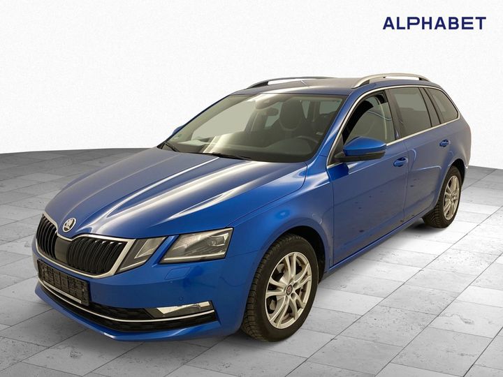 skoda octavia combi 1.6 2018 tmbjg7ne6k0039532