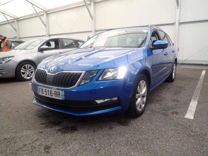 skoda octavia combi 2018 tmbjg7ne6k0040759