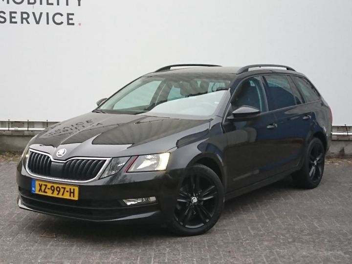 skoda octavia 2018 tmbjg7ne6k0061594