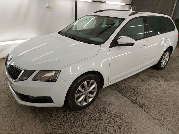 skoda octavia 2018 tmbjg7ne6k0089797