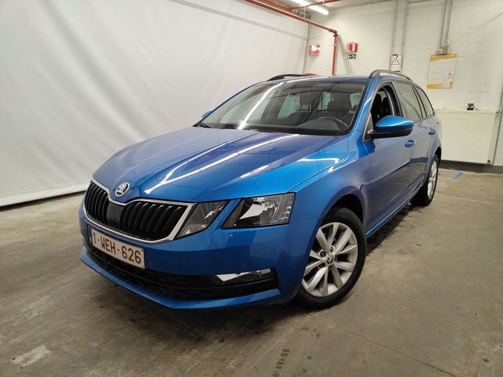 koda octavia combi fl'16 2019 tmbjg7ne6k0201790