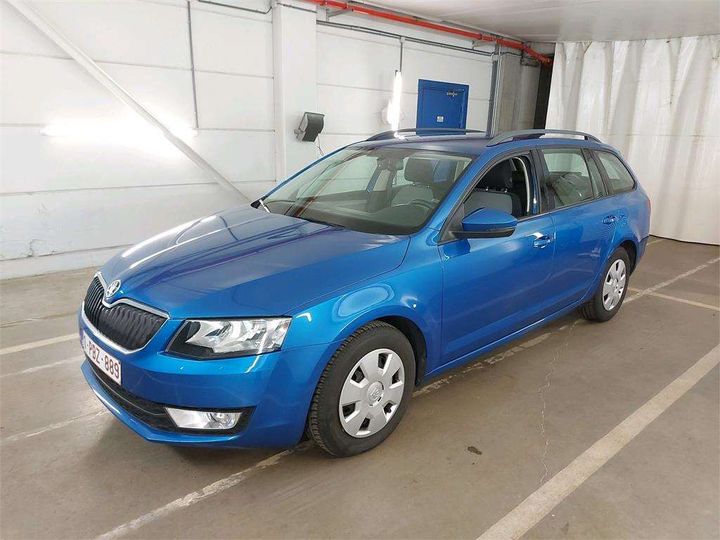 skoda octavia combi 2016 tmbjg7ne7g0234045