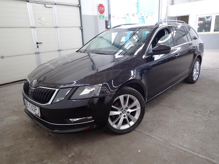 skoda octavia 2017 tmbjg7ne7j0048674