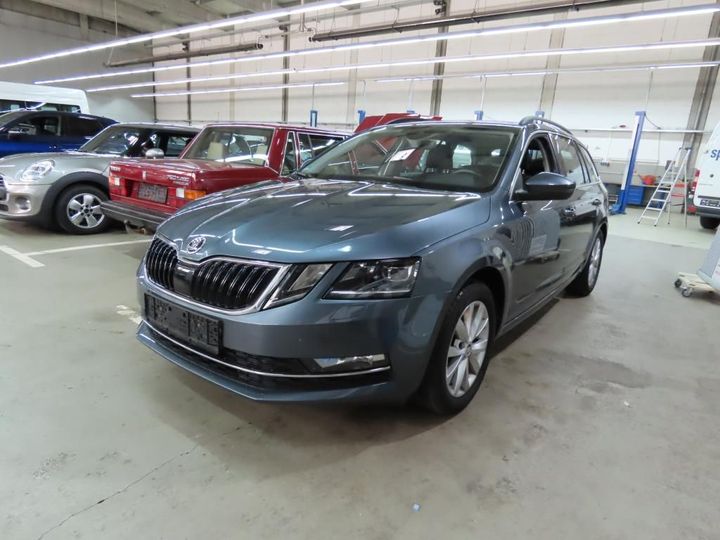 skoda octavia combi 2017 tmbjg7ne7j0109943