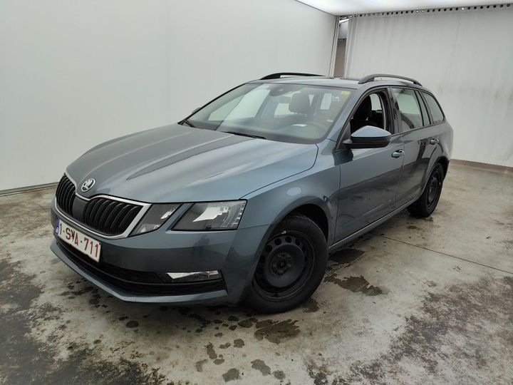 skoda octavia combi fl&#3916 2017 tmbjg7ne7j0126760