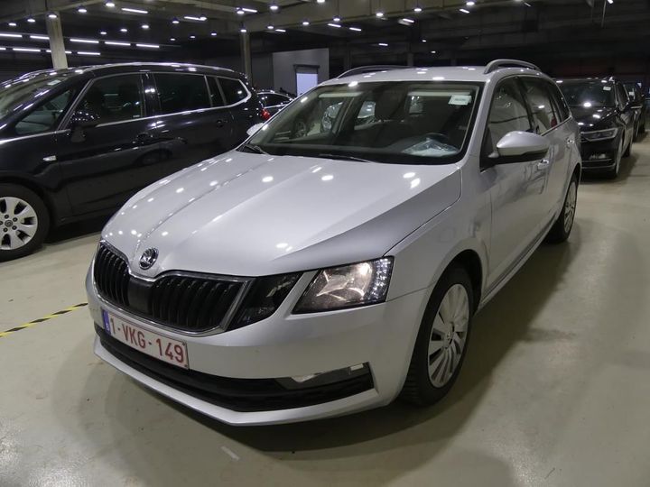 skoda octavia 2017 tmbjg7ne7j0151576