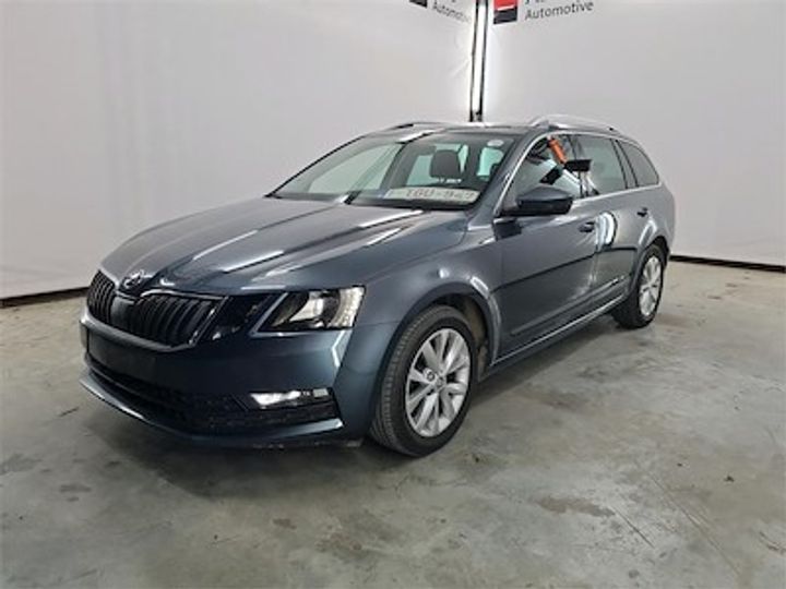 skoda octavia combi diesel - 2017 2017 tmbjg7ne7j0182701