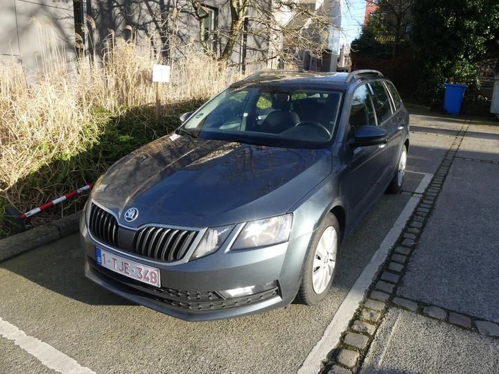 skoda octavia 2017 tmbjg7ne7j0201442