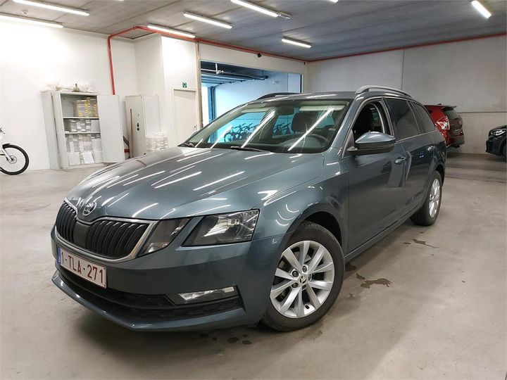 skoda octavia combi 2017 tmbjg7ne7j0210920