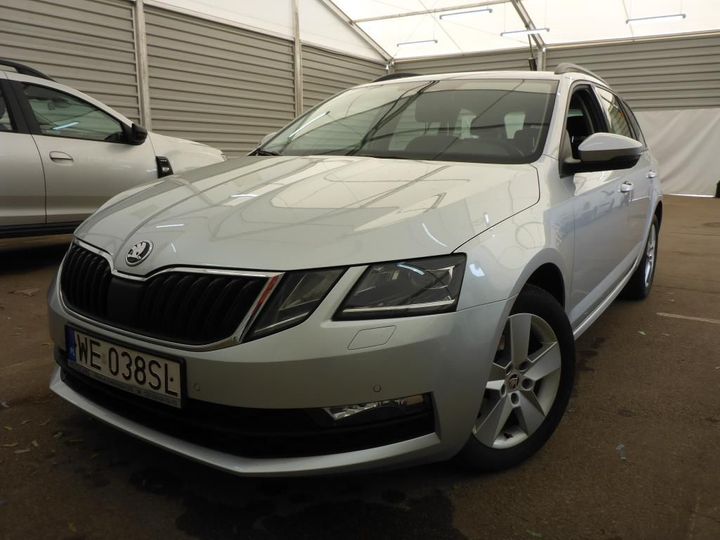 skoda octavia 2018 tmbjg7ne7j0221349