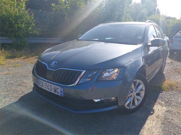 skoda octavia combi 2018 tmbjg7ne7j0303971