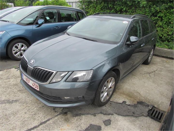 skoda octavia 2018 tmbjg7ne7k0030080