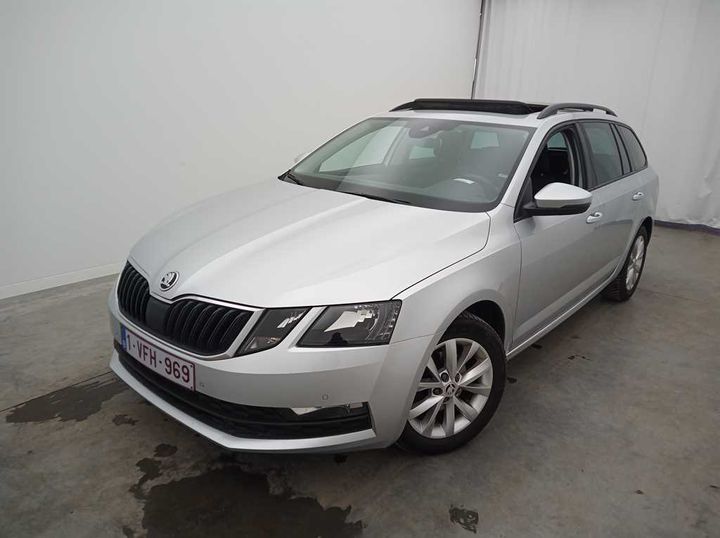 skoda octavia 2018 tmbjg7ne7k0051981