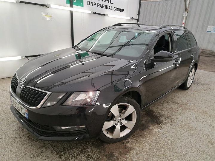 skoda octavia combi 2019 tmbjg7ne7l0015306