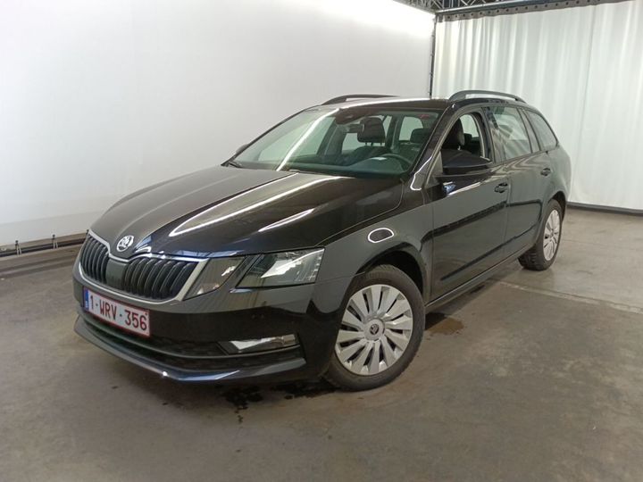 koda octavia combi fl'16 2019 tmbjg7ne7l0019582