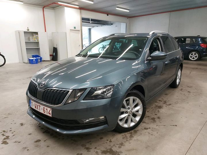 koda octavia combi 2019 tmbjg7ne7l0052937