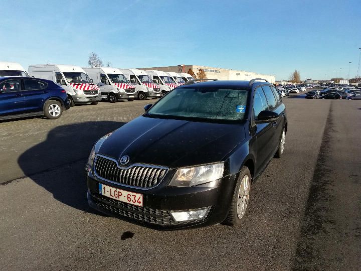 skoda octavia combi 2015 tmbjg7ne8g0078131