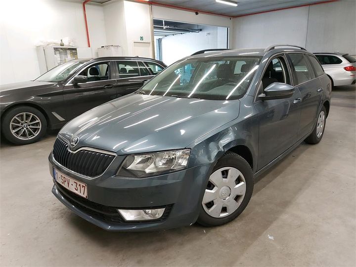 skoda octavia combi 2017 tmbjg7ne8h0169398