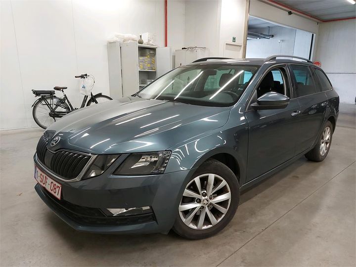 skoda octavia combi 2017 tmbjg7ne8j0109434