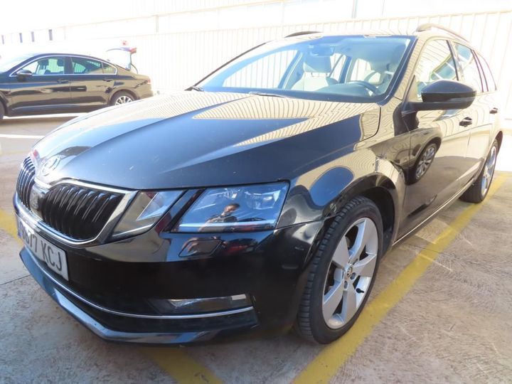 skoda octavia 2017 tmbjg7ne8j0117436