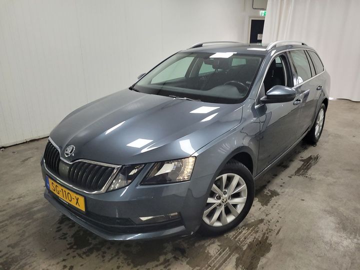 skoda octavia combi 2017 tmbjg7ne8j0133913