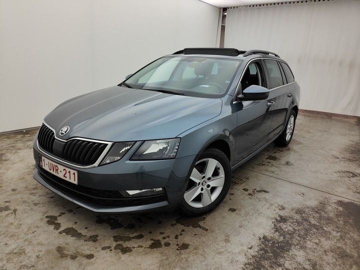 skoda octavia combi fl&#3916 2018 tmbjg7ne8j0377240