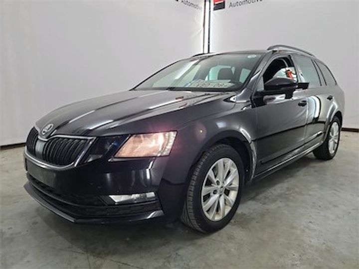 skoda octavia combi diesel - 2017 2018 tmbjg7ne8k0029861