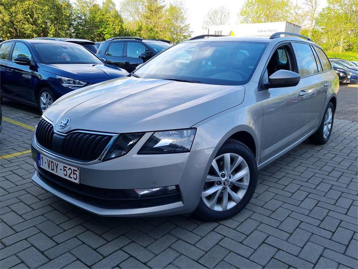 skoda octavia 2018 tmbjg7ne8k0034722