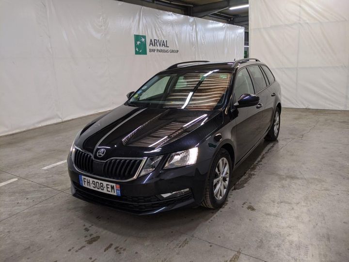 skoda octavia combi 2019 tmbjg7ne8k0114196