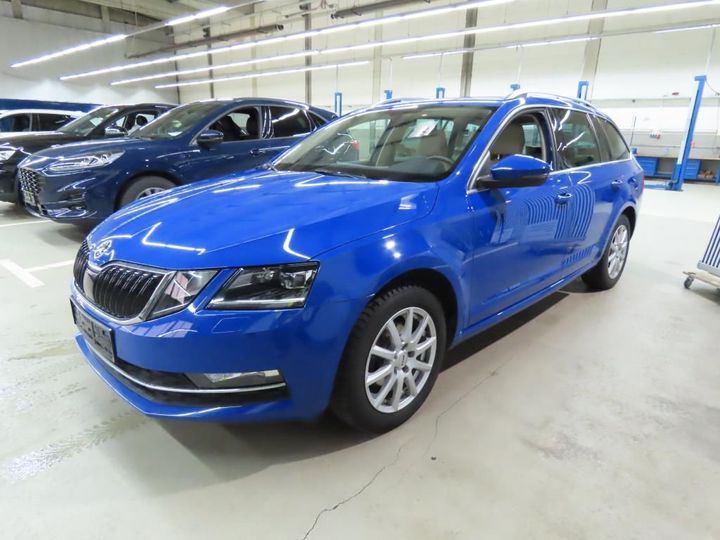 skoda octavia combi 2019 tmbjg7ne8k0114585