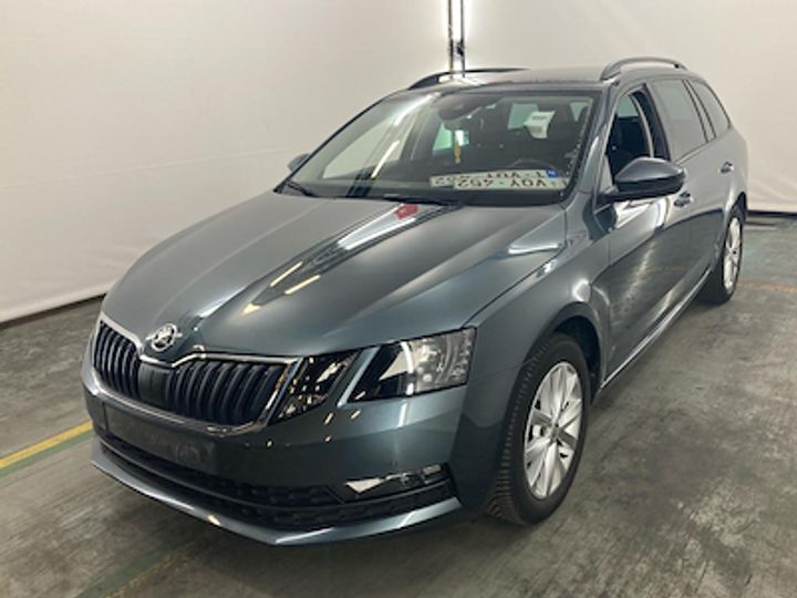 koda octavia 2019 tmbjg7ne8k0117762