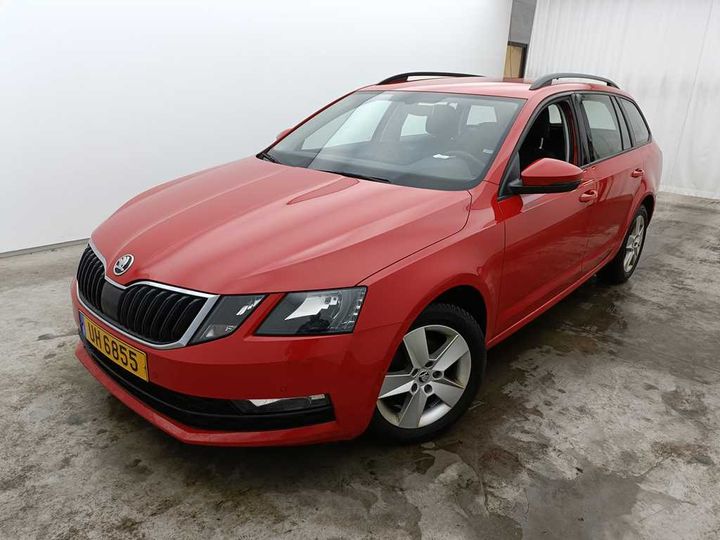 skoda octavia combi&#3917 2019 tmbjg7ne8k0143309